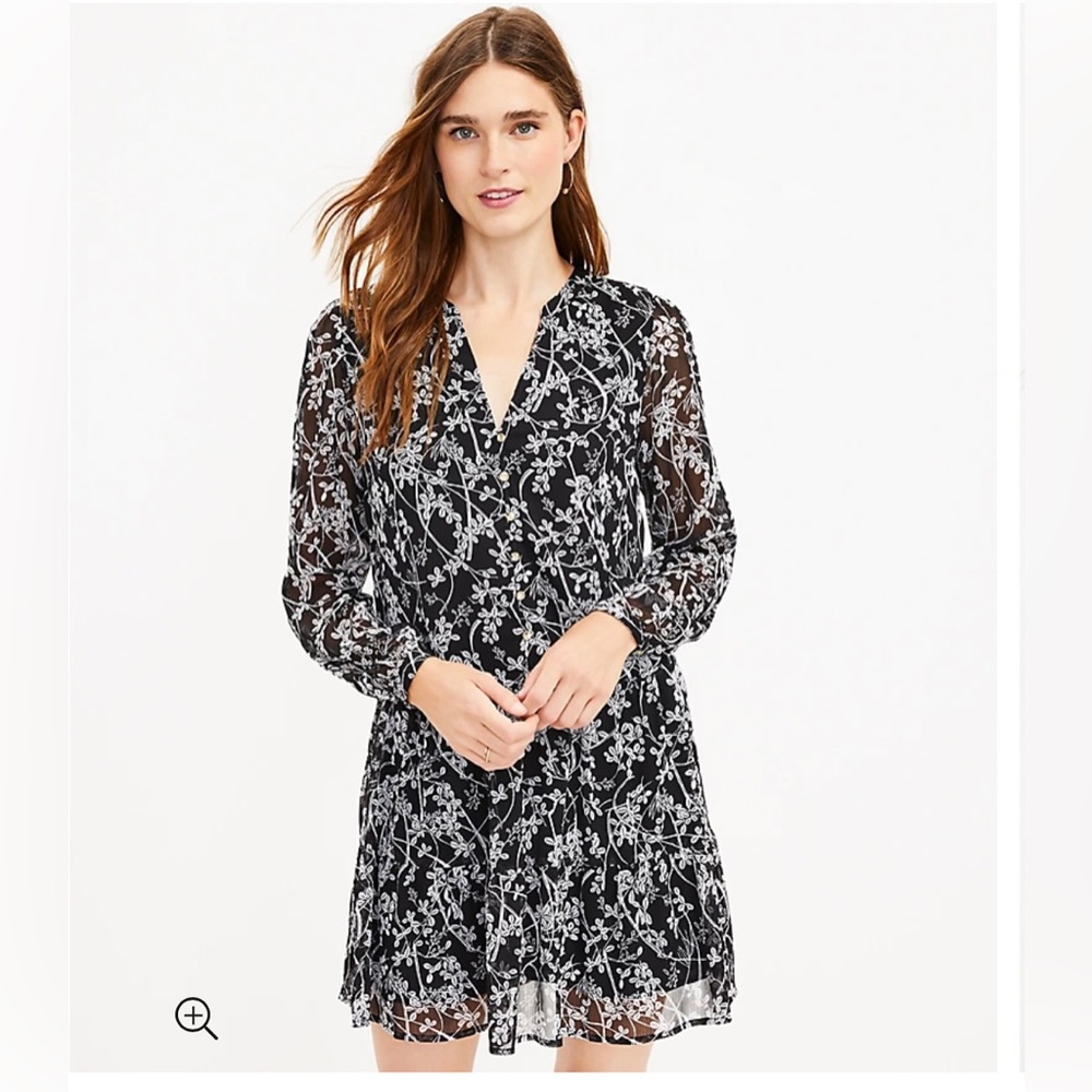 LOFT dress , New , No tags